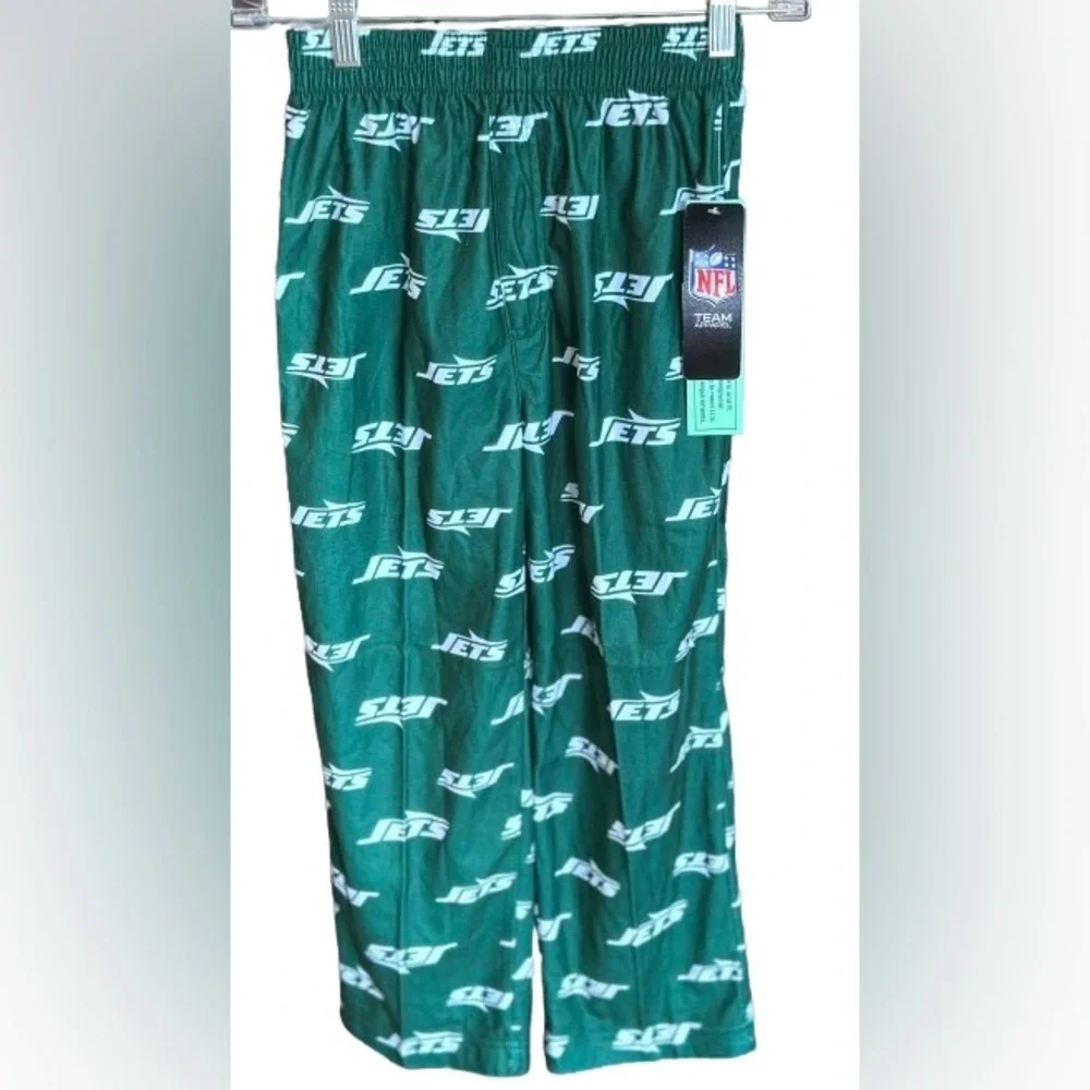 NFL Team Apparel Youth - New York Jets Sleep Pants